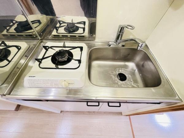 川崎市幸区南幸町２丁目のマンション