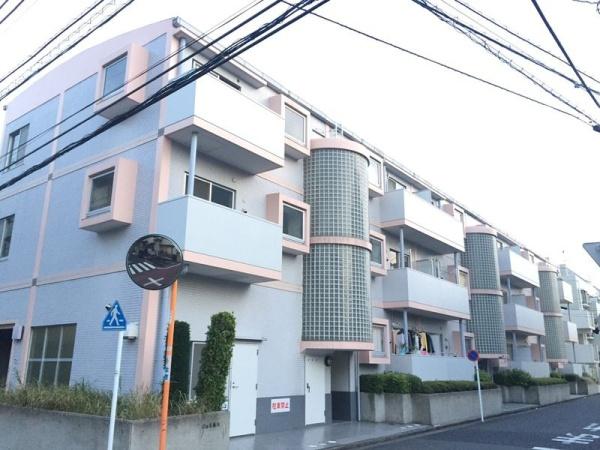 川崎市中原区木月祗園町のマンション
