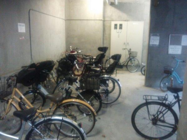 川崎市中原区木月祗園町のマンション