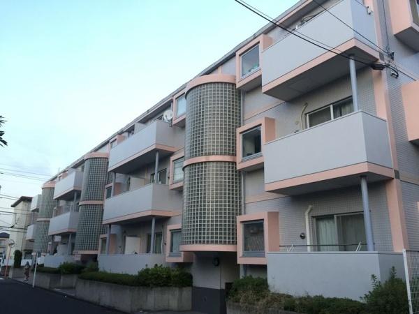川崎市中原区木月祗園町のマンション