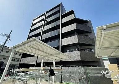 川崎市中原区上丸子山王町１丁目のマンション