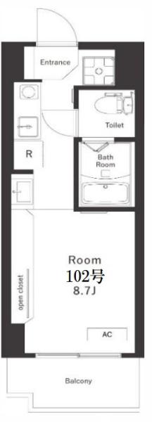 川崎市中原区木月３丁目のマンション