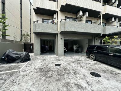 川崎市中原区木月３丁目のマンション