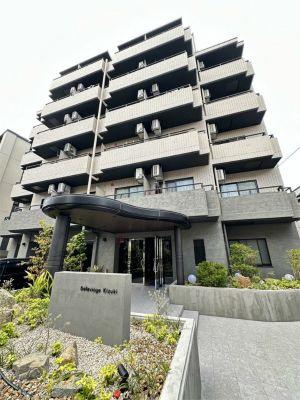 川崎市中原区木月３丁目のマンション