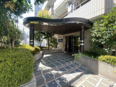 川崎市中原区木月３丁目のマンション