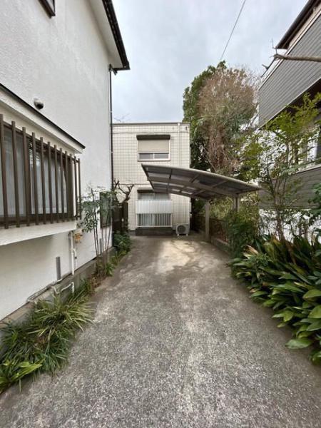 横浜市港北区富士塚２丁目のマンション