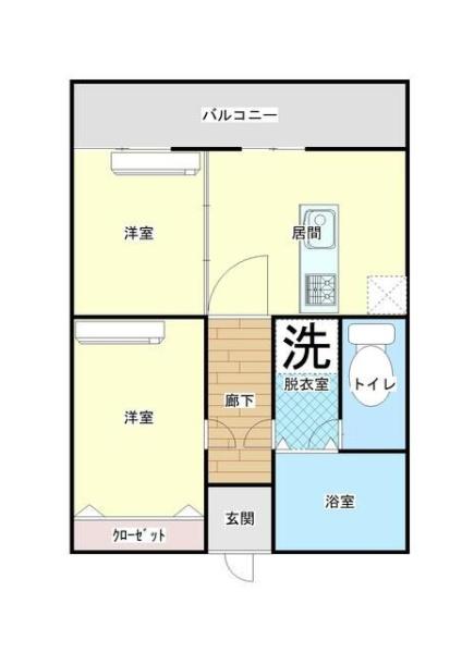 大田区東矢口２丁目のマンション