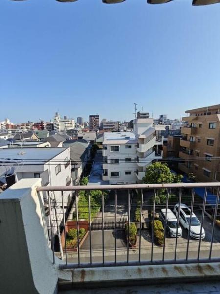 大田区東矢口２丁目のマンション