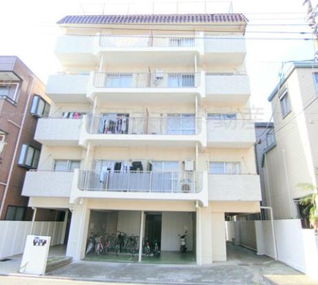 大田区東矢口２丁目のマンション