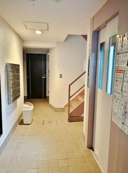 大田区大森北２丁目のマンション