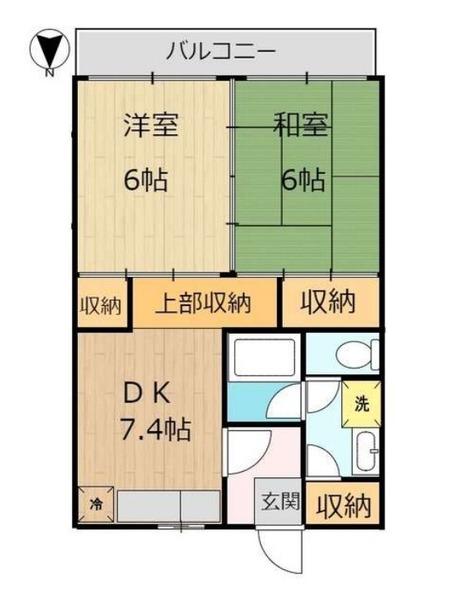 ヴェルドミール小杉
