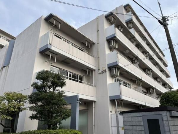 川崎市幸区古川町のマンション