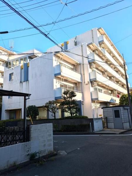 川崎市幸区古川町のマンション