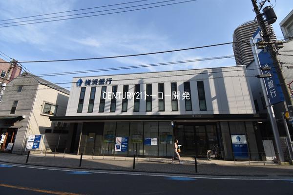 レオナⅠ(横浜銀行鹿島田支店)