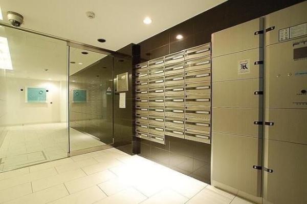 大田区大森西７丁目のマンション