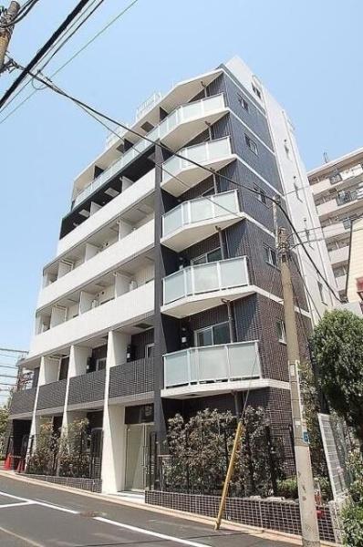 大田区大森西７丁目のマンション