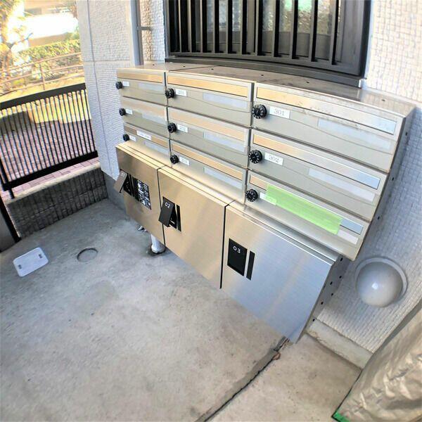 川崎市中原区上小田中７丁目のマンション