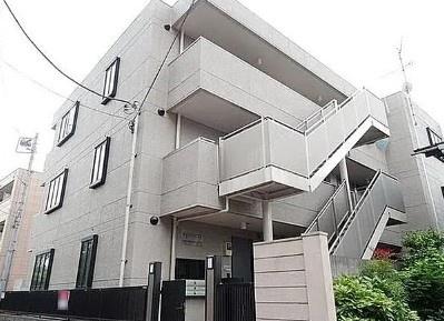 川崎市中原区上小田中７丁目のマンション