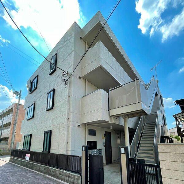 川崎市中原区上小田中７丁目のマンション