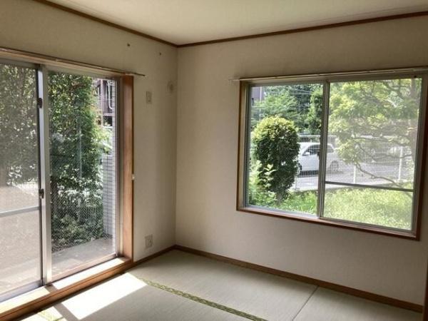 川崎市中原区下沼部のマンション