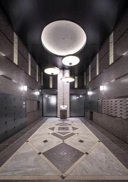 川崎市中原区中丸子のマンション