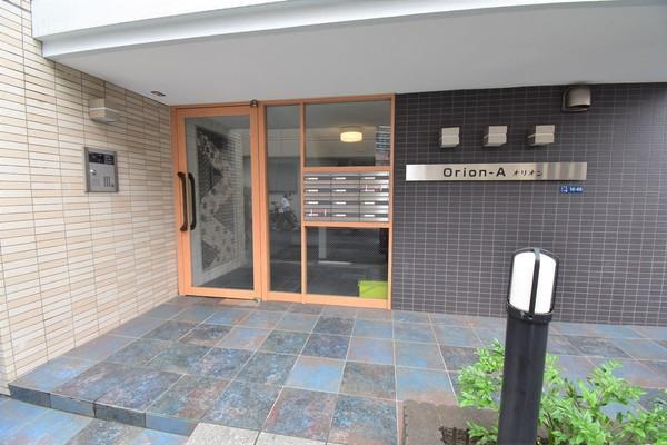 川崎市中原区木月４丁目のマンション