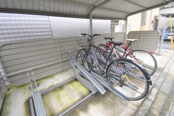 川崎市中原区木月４丁目のマンション