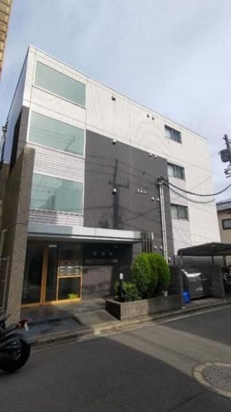 川崎市中原区木月４丁目のマンション