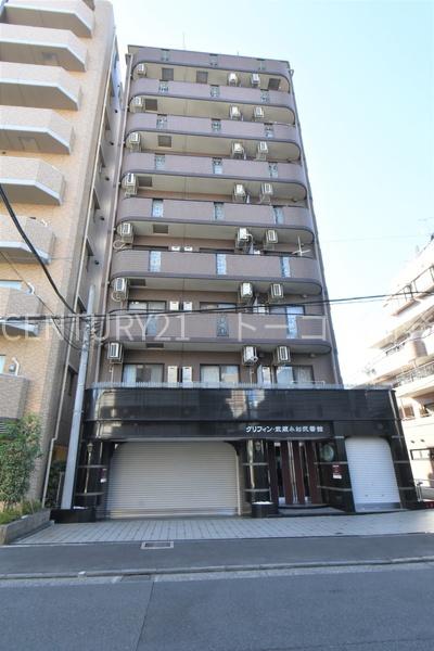川崎市中原区今井南町のマンション