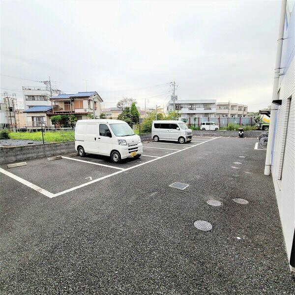 川崎市中原区宮内１丁目のマンション