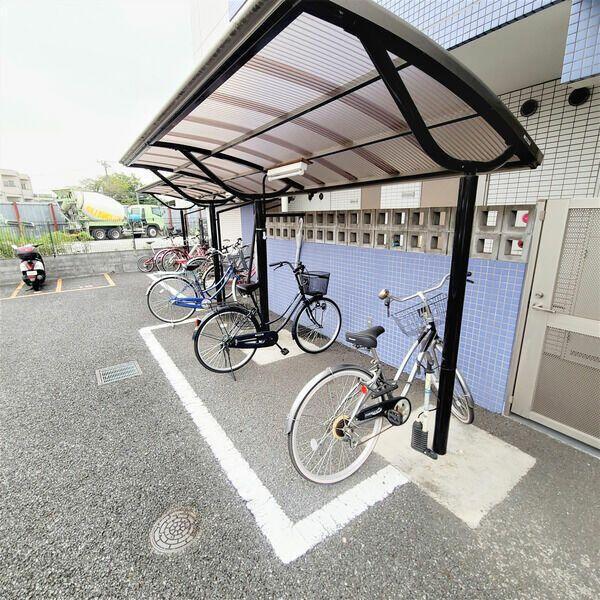 川崎市中原区宮内１丁目のマンション