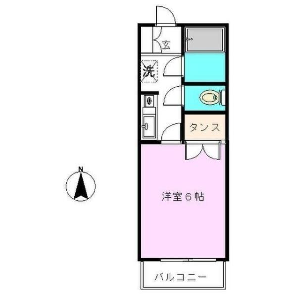 川崎市中原区下小田中３丁目のマンション