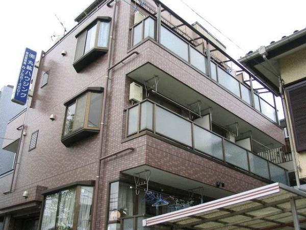 川崎市中原区下小田中３丁目のマンション