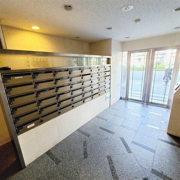 川崎市川崎区大島上町のマンション