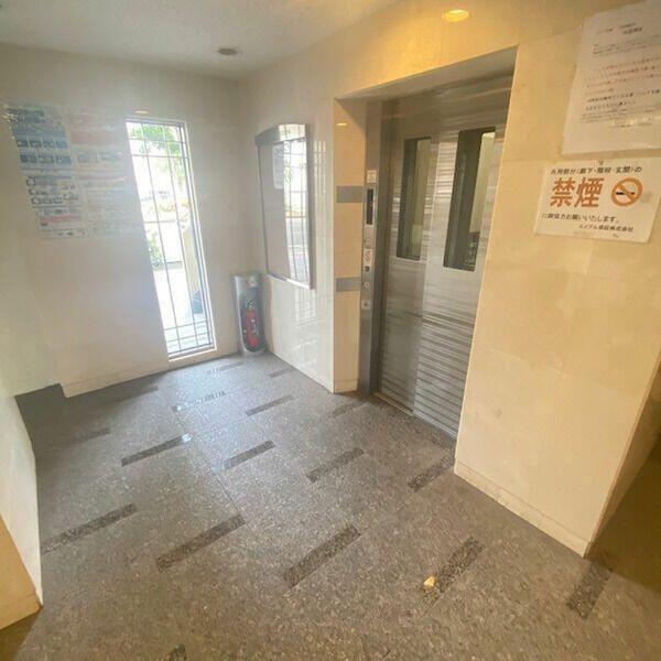 川崎市川崎区大島上町のマンション