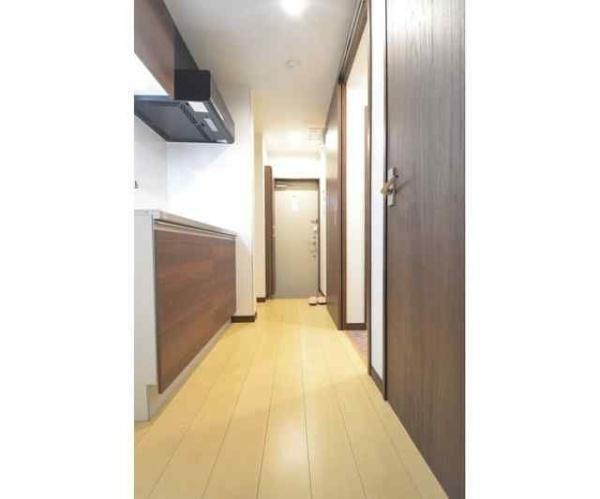川崎市高津区千年新町のアパート