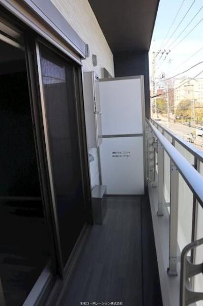 川崎市高津区久本２丁目のアパート