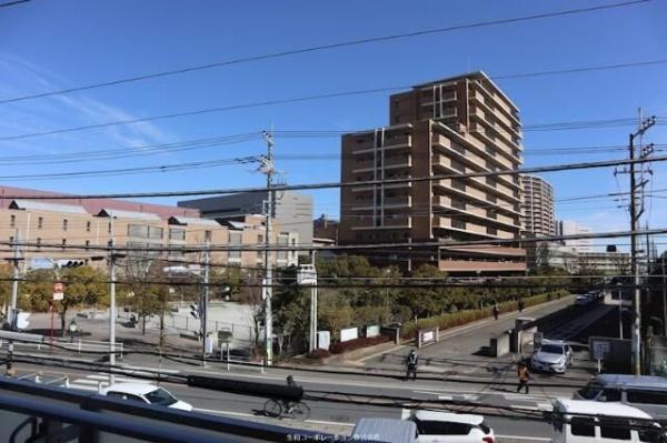 川崎市高津区久本２丁目のアパート