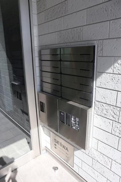 川崎市高津区久本２丁目のアパート
