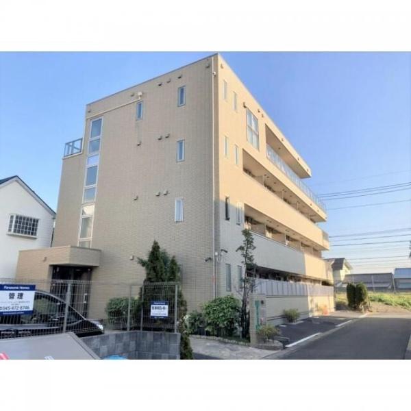 川崎市高津区久地２丁目のマンション