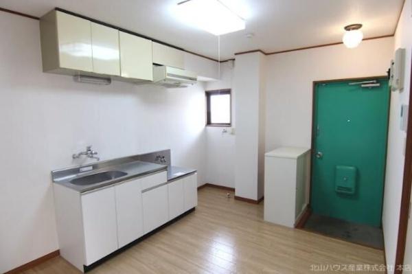 川崎市高津区久地１丁目のマンション