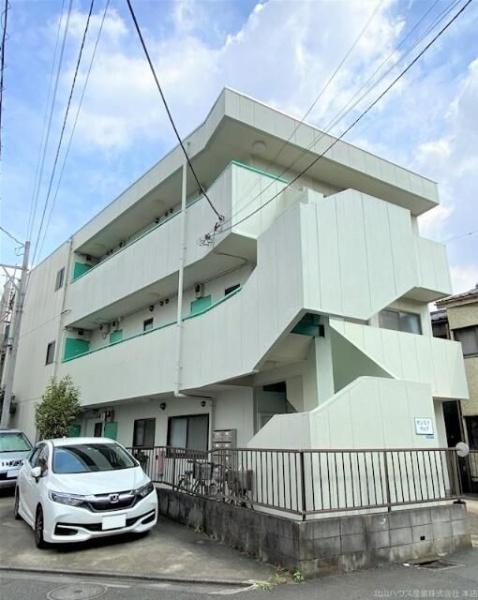 川崎市高津区久地１丁目のマンション