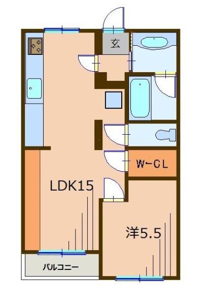 川崎市幸区小倉４丁目のマンション