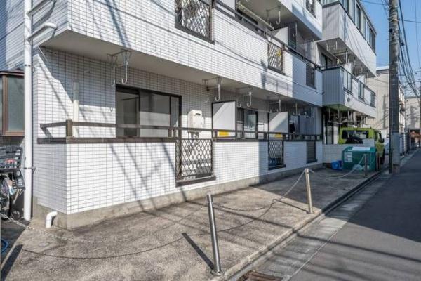 川崎市高津区千年新町のマンション
