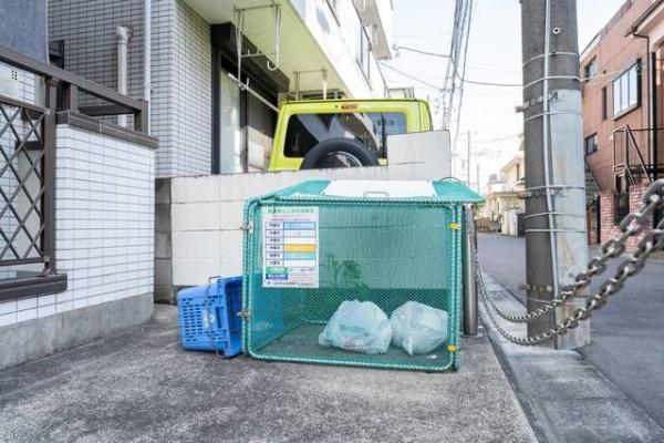 川崎市高津区千年新町のマンション