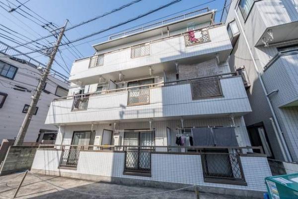 川崎市高津区千年新町のマンション