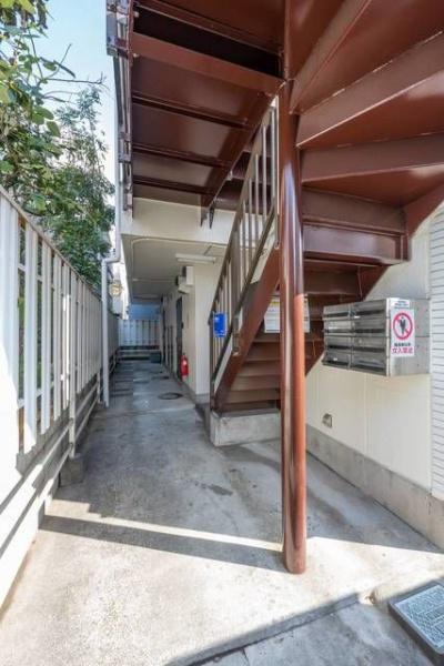 川崎市高津区千年新町のマンション