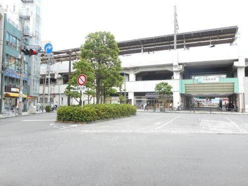 川崎市高津区千年新町のマンション