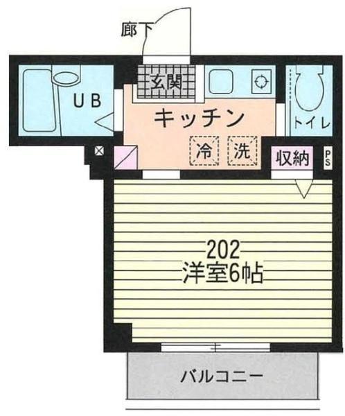 大田区大森北６丁目のマンション