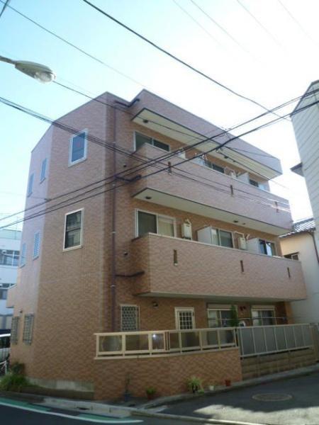 大田区大森北６丁目のマンション